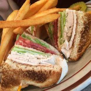 Club Sandwich