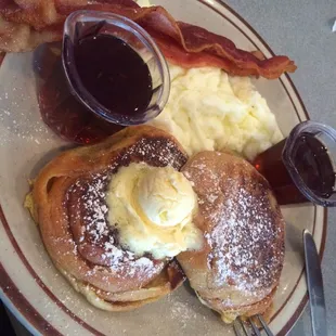 Cinnamon French Toast