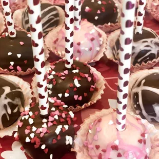 Cake pops