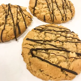 Peanut butter cookies