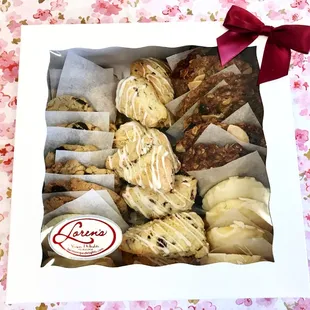 Gift Boxes Available!