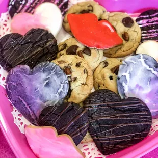 Valentine's Day assortment