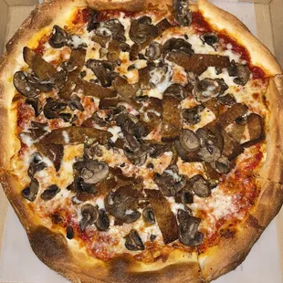 Eggplant pie