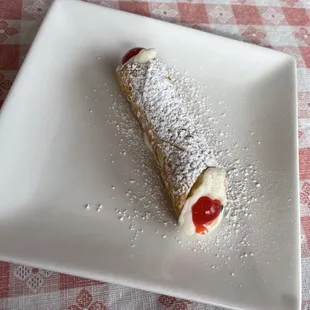 The best cannoli in Arizona