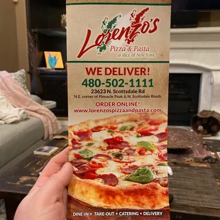 They Deliver!