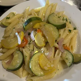 Pasta Primavera