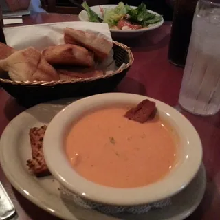 Tomato Basil Creme Soup