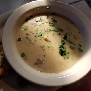 Sausage Green Chile Soup