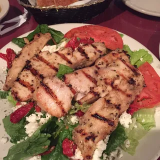 Grilled Chicken Salad
