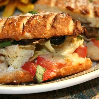 Vegetarian Sandwich