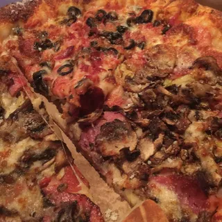 Palmero Special Pizza