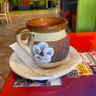 De los mejores café que e probado en Washington solo aquí en Lorenzos