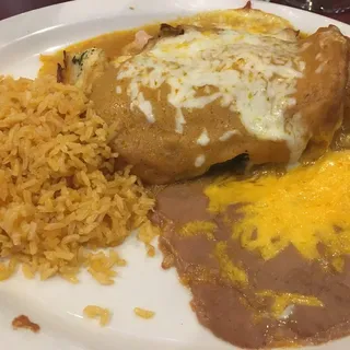 Chile Relleno