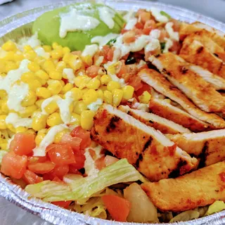 Burrito Bowl