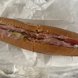 Italian HoagieItalian