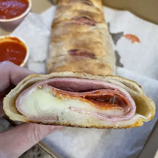 Stromboli Roll