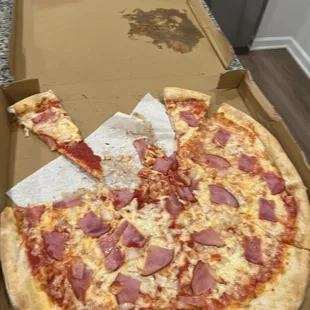 Thanks Lorenzo's ...not your best work.