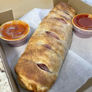 Stromboli Roll