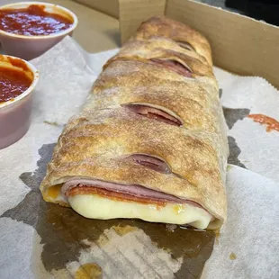 Stromboli Roll