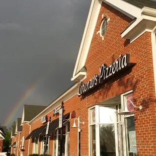 BEAUTIFUL VIEW AT LORENZO' PIZZERIA