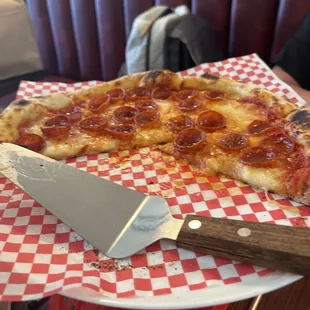 pizza, food