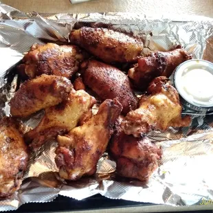 poultry, chicken, fried chicken, bbq wings, bbq chicken, food, fried chicken wings, chicken wings, chicken wings and fried chicken