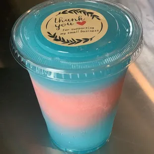 Love me some slushies...