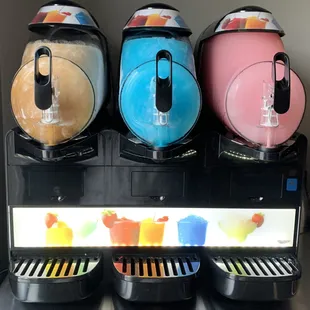 Slushies to go!