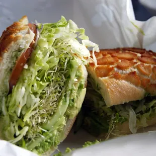 Veggie Sandwich