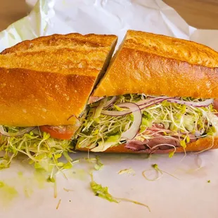 Toast Sourdough Roll