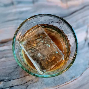 Tijuana old fashion