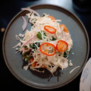 Santa Barbara Tostada
