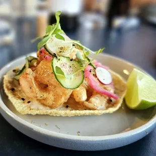 Tostada Bang Bang!