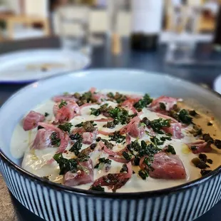&quot;Beetello&quot; Tonnato Ceviche