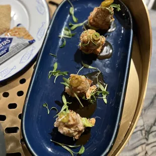 Tuna Crispy Rice