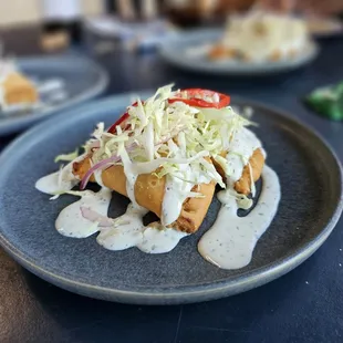 Empanadas De Camaron