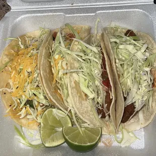 tacos, food