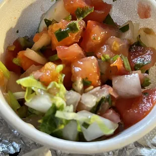 Pico de Gallo