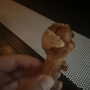 Sichuan Wings with Lori Jayne Sauce