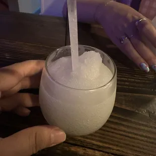 Alphaville Frozen Cucumber Highball