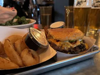 Gotham Burger Social Club