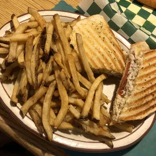 Wild Turkey Club Panini