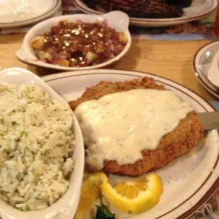 Country Fried steak