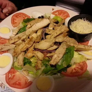 salads, food, salad