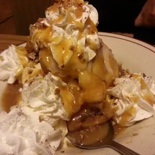 food, dessert