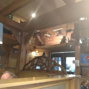 interior