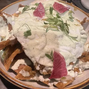 Chilaquiles