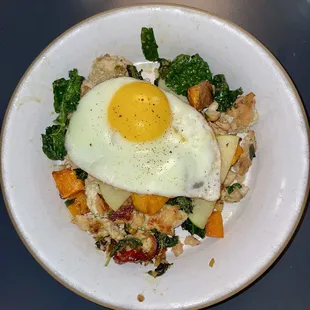 Turkey Hash
