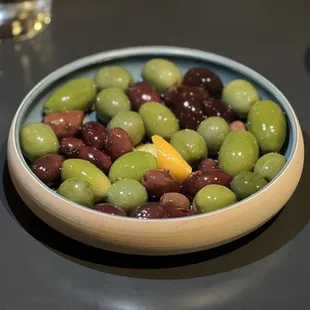 Olives