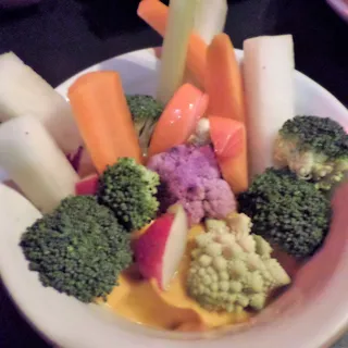 Raw Vegetables